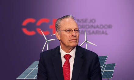 José Medina Mora llega al CCE: buscará destrabar inversión extranjera en el sector energético