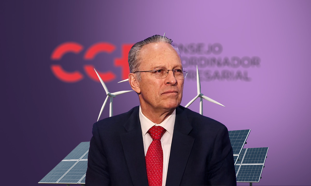 José Medina Mora llega al CCE: buscará destrabar inversión extranjera en el sector energético
