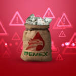 Deuda de Pemex con proveedores limita el acceso de nuevos socios y amenaza con su objetivo de producción