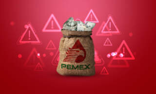 Deuda de Pemex con proveedores limita el acceso de nuevos socios y amenaza con su objetivo de producción