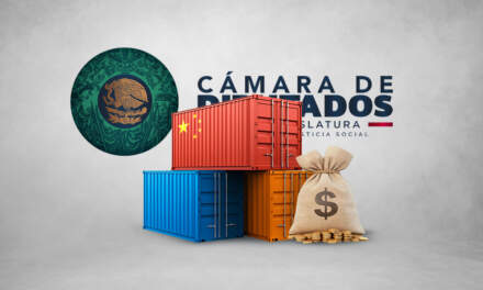 Diputados aprueban aranceles a China y 10 países más sin tratado comercial