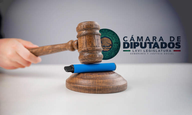Prohíben venta de vapeadores en México; usuarios quedan exentos de sanciones