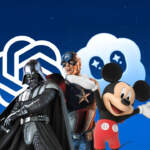 Disney anuncia inversión millonaria en OpenAI; permitirá usar a Mickey, Marvel y Star Wars en Sora AI