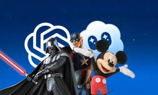 Disney anuncia inversión millonaria en OpenAI; permitirá usar a Mickey, Marvel y Star Wars en Sora AI