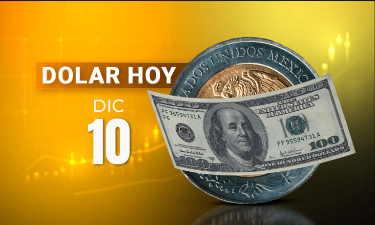 Tipo de cambio dólar-peso abre sin movimiento mientras se espera la decisión de la Fed