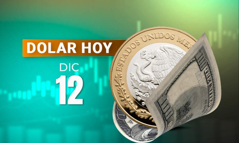 Dólar se impone ligeramente al peso, que pierde su racha de tres jornadas con ganancias