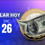 ‘Superpeso’ suma su quinta semana consecutiva con ganancias frente al dólar