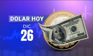Dólar abre con pérdidas frente al ‘superpeso’, que se encamina a su quinta semana con ganancias