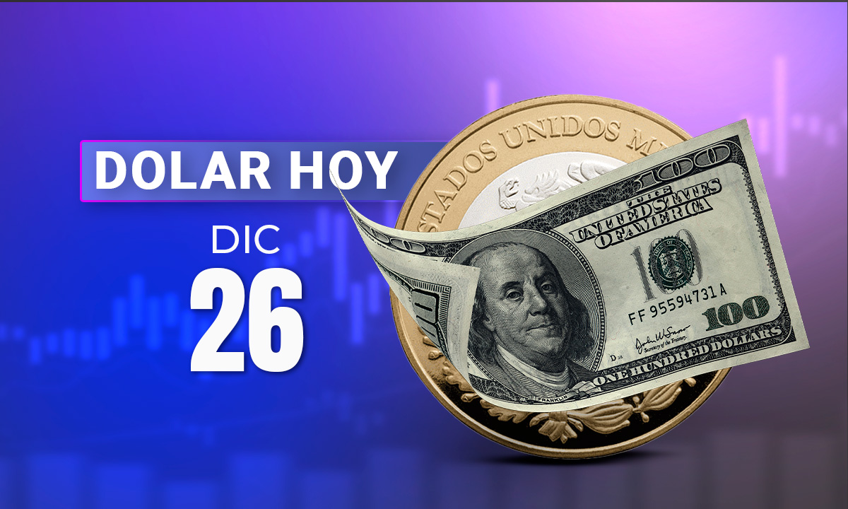 Dólar abre con pérdidas frente al ‘superpeso’, que se encamina a su quinta semana con ganancias