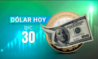 ‘Superpeso’ resiste: registra ligera ganancia frente al dólar ante el poco volumen de operaciones