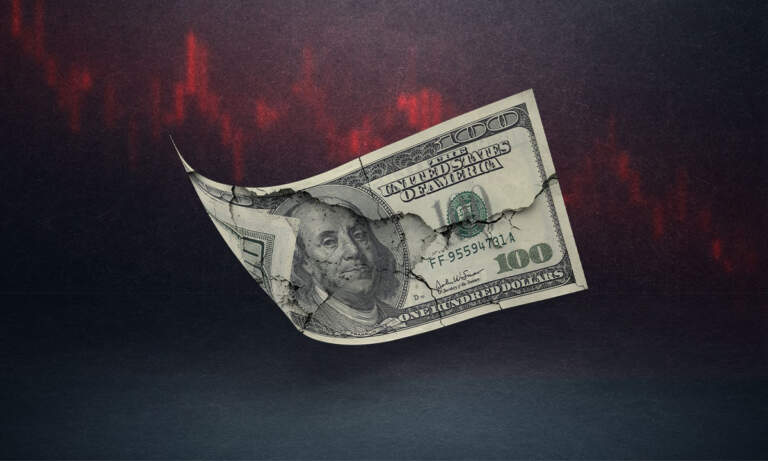 Dólar vive su peor año desde 2017; Fed, Donald Trump y el apetito por el riesgo explican su caída en 2025