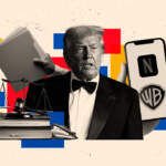 Peligra el acuerdo Netflix-Warner Bros: Donald Trump ve un posible monopolio