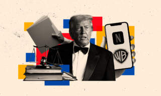 Peligra el acuerdo Netflix-Warner Bros: Donald Trump ve un posible monopolio
