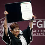 Autonomía y colaboración con Omar García Harfuch, las tareas de Ernestina Godoy en la FGR