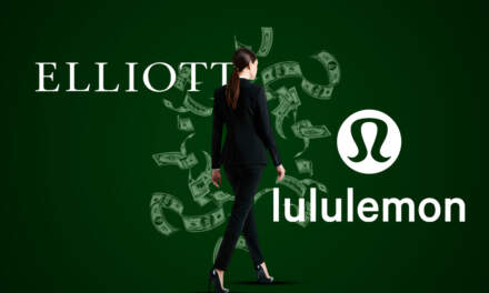 Elliott Investment adquiere participación millonaria en Lululemon y busca proponer al próximo CEO