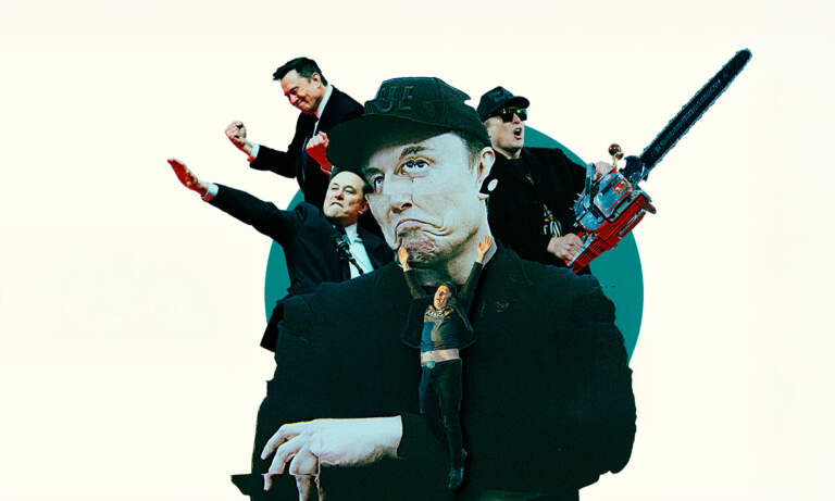 Elon Musk y el 2025: el más caótico e histórico en la carrera del dueño de Tesla