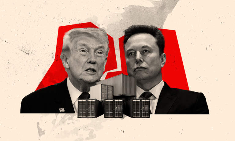 Elon Musk ‘enfrenta’ a Donald Trump: arremete contra aranceles y defiende las visas de talento calificado