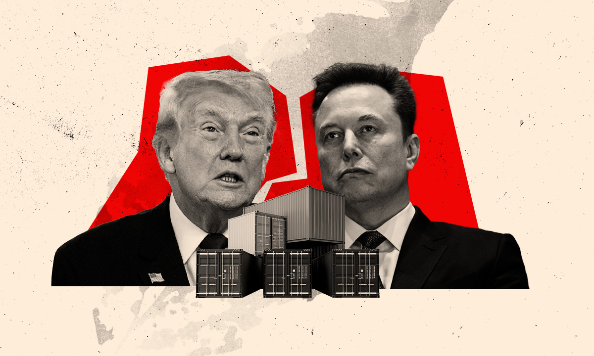Elon Musk ‘enfrenta’ a Donald Trump: arremete contra aranceles y defiende las visas de talento calificado