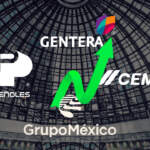 Peñoles lidera el rally: las acciones ganadoras de 2025 en la BMV