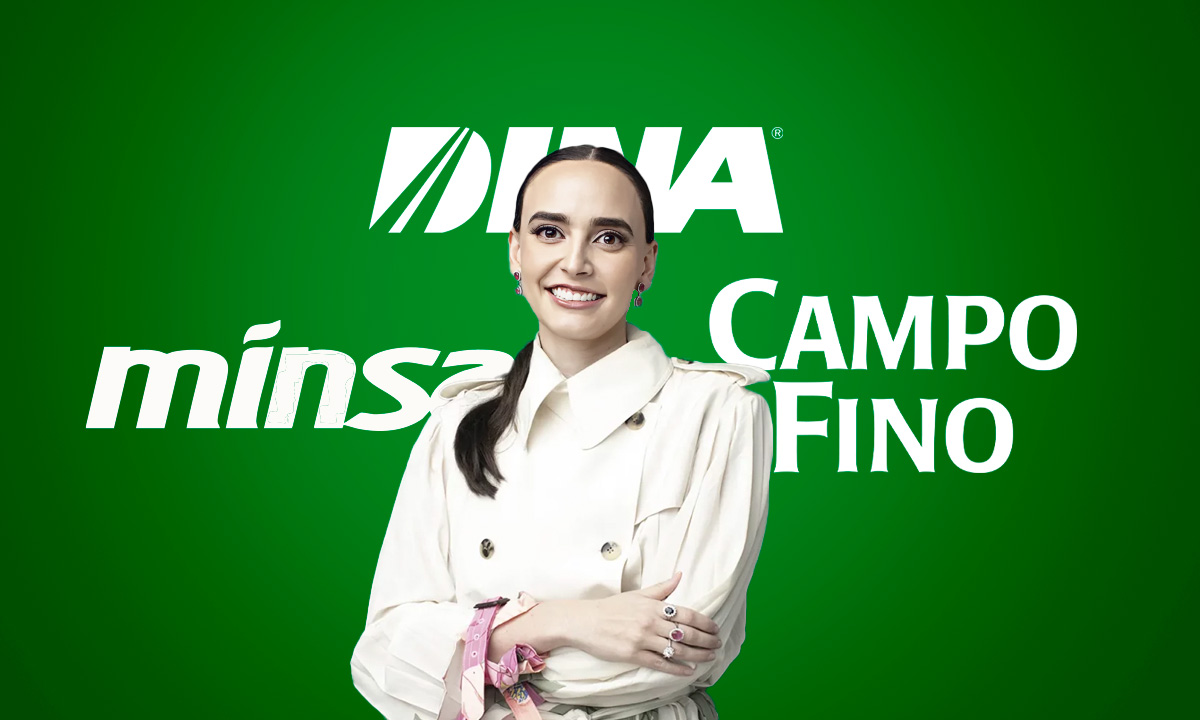 Minsa, Dina y Campo Fino: las otras empresas de Altagracia Gómez Sierra, la asesora de Claudia Sheinbaum