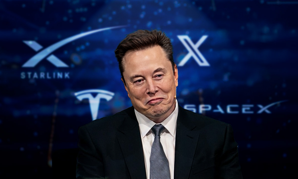 Tesla, Space X y Starlink: este es el valor del portafolio empresarial de Elon Musk