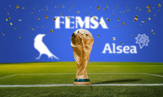 FEMSA, Alsea y Becle, las marcas ganadoras con el Mundial de Futbol: Actinver