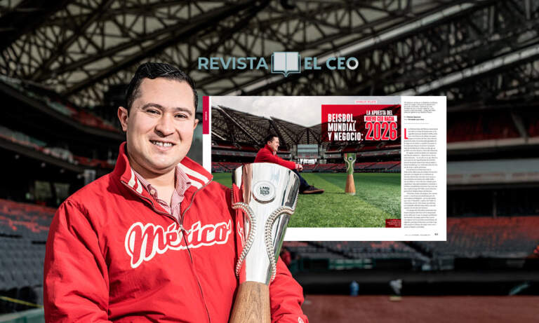 Diablos Rojos: el ‘grand slam’ que su CEO diseña para ganar en el Mundial de la FIFA