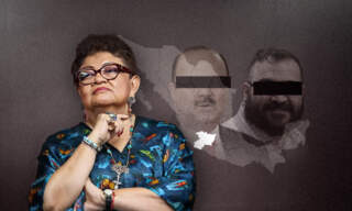 Ernestina Godoy arranca en la FGR con casos políticos y polémicas