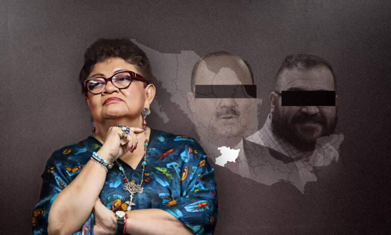 Ernestina Godoy arranca en la FGR con casos políticos y polémicas