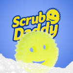 Las esponjas más felices y famosas del mundo: así nació Scrub Daddy