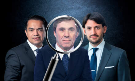 Estos son los tres empresarios mexicanos en la mira del Departamento del Tesoro de EU