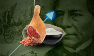 Gobierno de Claudia Sheinbaum publica decreto para que carne, leche y frijol importado paguen de nuevo aranceles