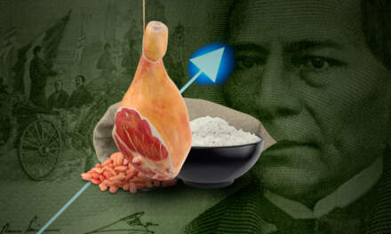 Gobierno de Claudia Sheinbaum publica decreto para que carne, leche y frijol importado paguen de nuevo aranceles