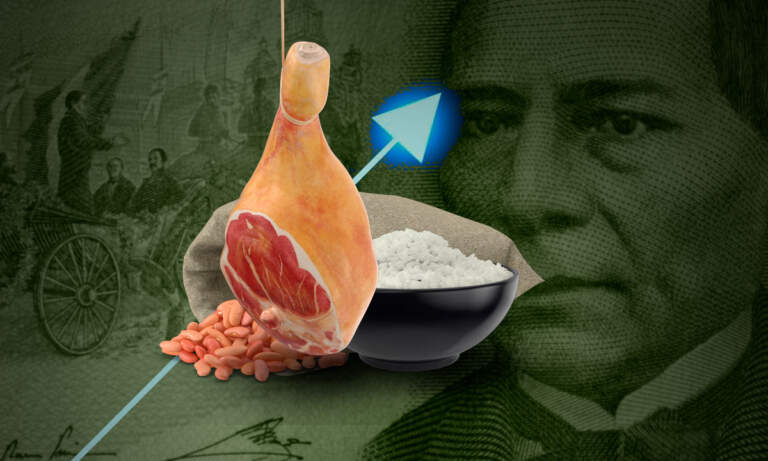 Gobierno de Claudia Sheinbaum publica decreto para que carne, leche y frijol importado paguen de nuevo aranceles