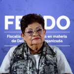 Ernestina Godoy hereda una FEMDO rezagada y sin avances en casos clave