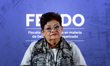 Ernestina Godoy hereda una FEMDO rezagada y sin avances en casos clave