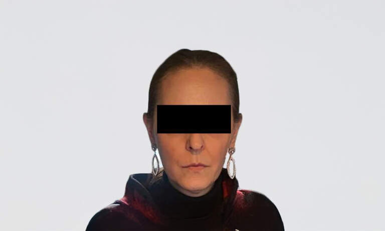 FGR detiene a excolaboradora de Genaro García Luna por lavado de dinero