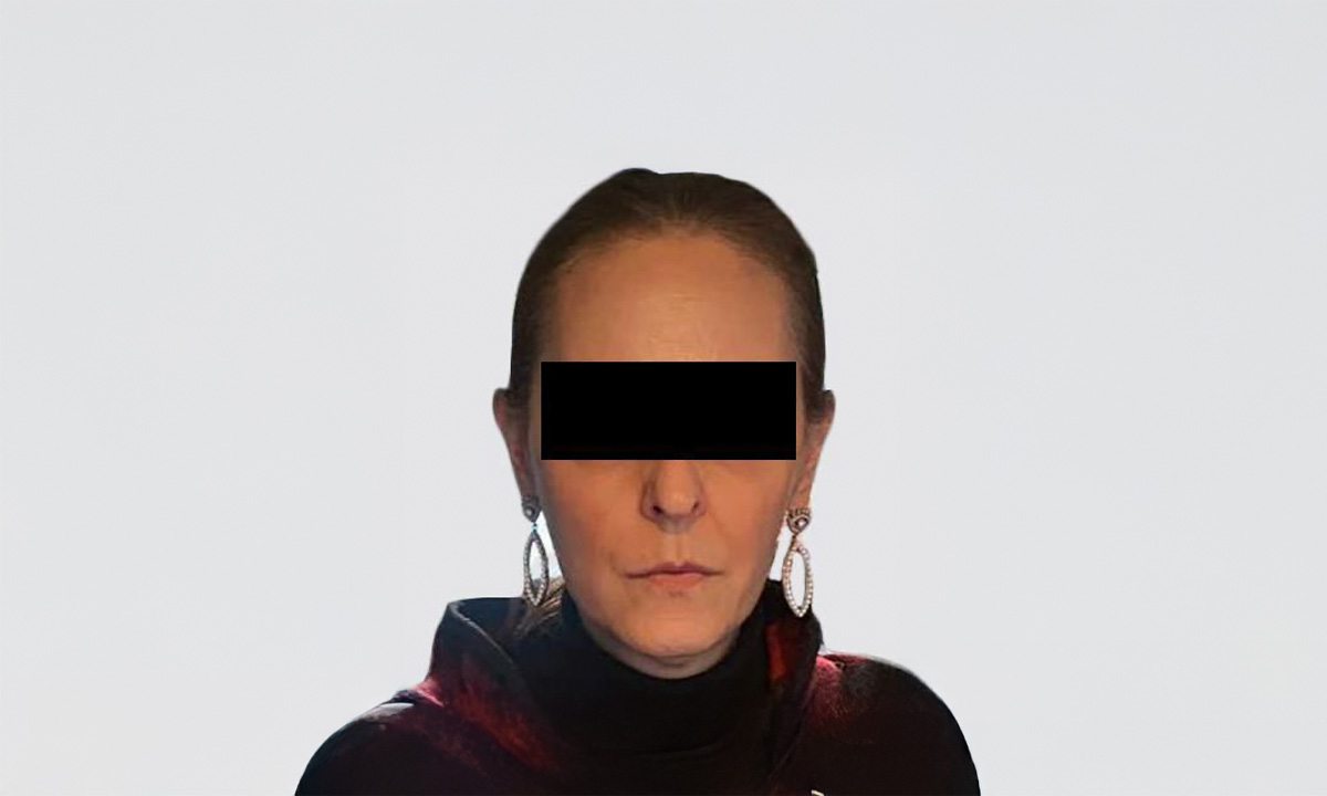 FGR detiene a excolaboradora de Genaro García Luna por lavado de dinero