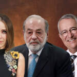 Carlos Slim, Ricardos Salinas y Germán Larrea: estas fueron las familias más ricas de México en 2025