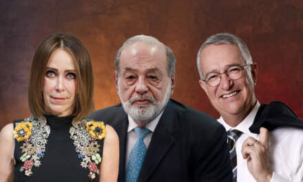 Carlos Slim, Ricardos Salinas y Germán Larrea: estas fueron las familias más ricas de México en 2025