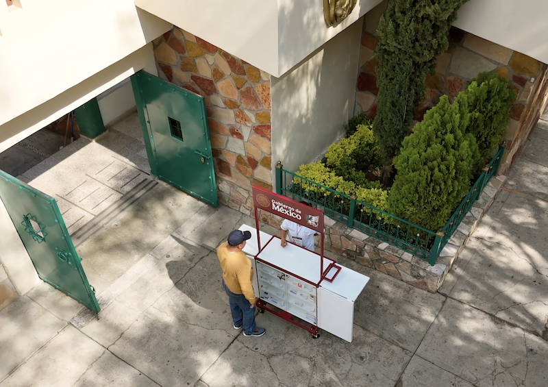 Farmacias del Bienestar