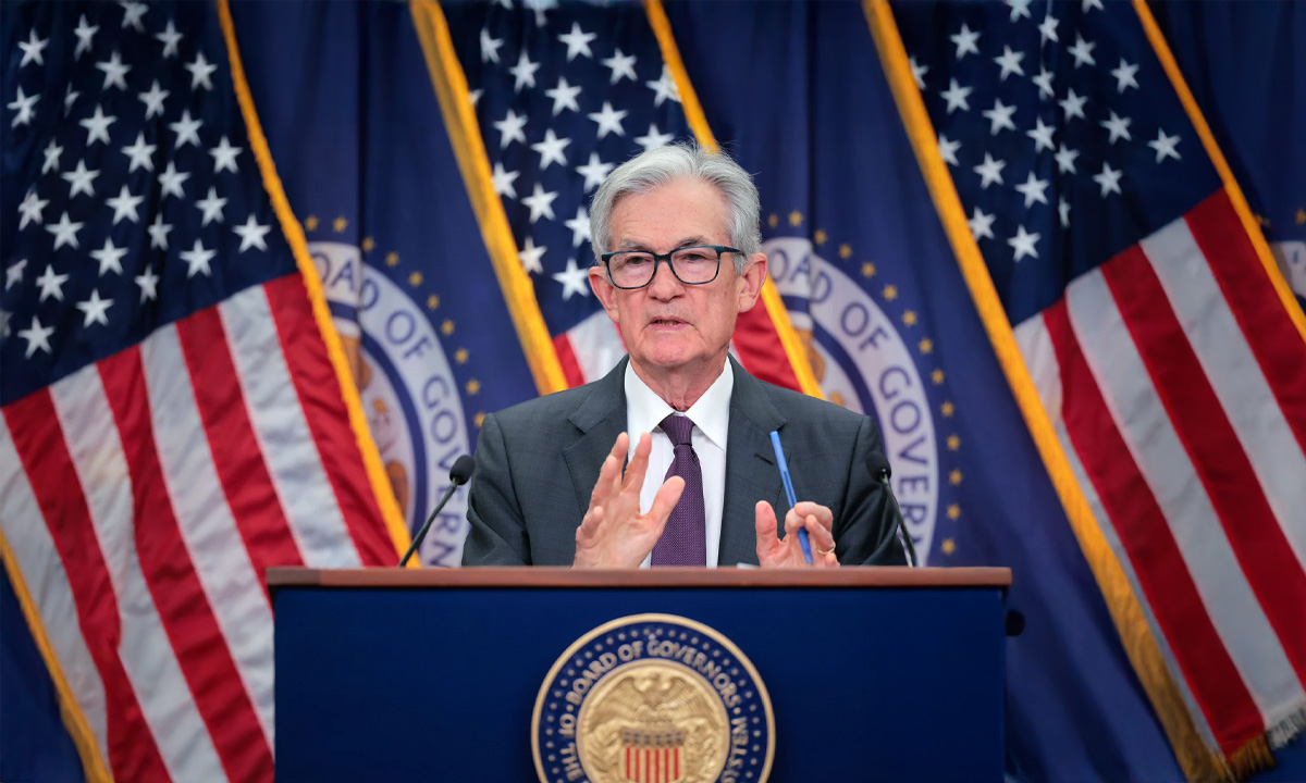 Fed cumple los pronósticos: recorta su tasa de interés ante mayores riesgos para la economía de EU