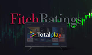 Totalplay recibe mejora en su calificación crediticia de Fitch por sólido desempeño financiero