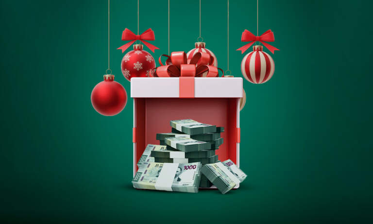 Compras navideñas y cenas de fin de año, principales impulsos para la economía mexicana al cierre de 2025