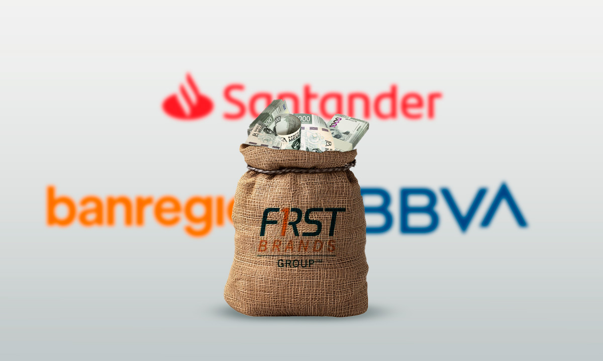 First Brands, con problemas para cobrarle a sus clientes; la compañía tiene deudas con Santander, BBVA, Banregio y Engie