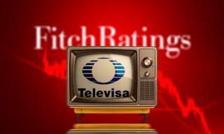 Fitch Ratings recorta la calificación de Grupo Televisa… pero acciones suben más de 6%