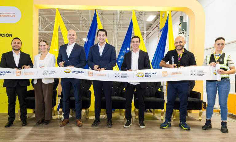 Mercado Libre apuesta por Sonora con nuevo centro logístico en Hermosillo
