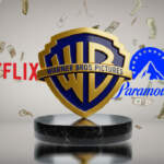 Netflix, Warner Bros y Paramount impulsan las megafusiones globales en 2025, el segundo mejor año de la historia