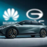 ¿Huawei cambia de giro? Lanza nueva marca de vehículos eléctricos en alianza con GAC