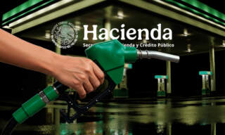 Hacienda ajusta el IEPS a gasolinas y diésel: ¿aumentarán los precios al público en 2026?